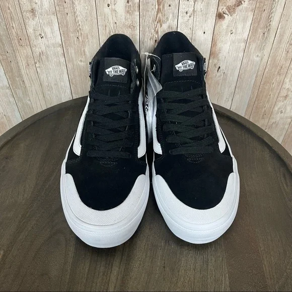 Vans Style 112 Mid Pro Sneaker Size 9 Women - Picture 2 of 10